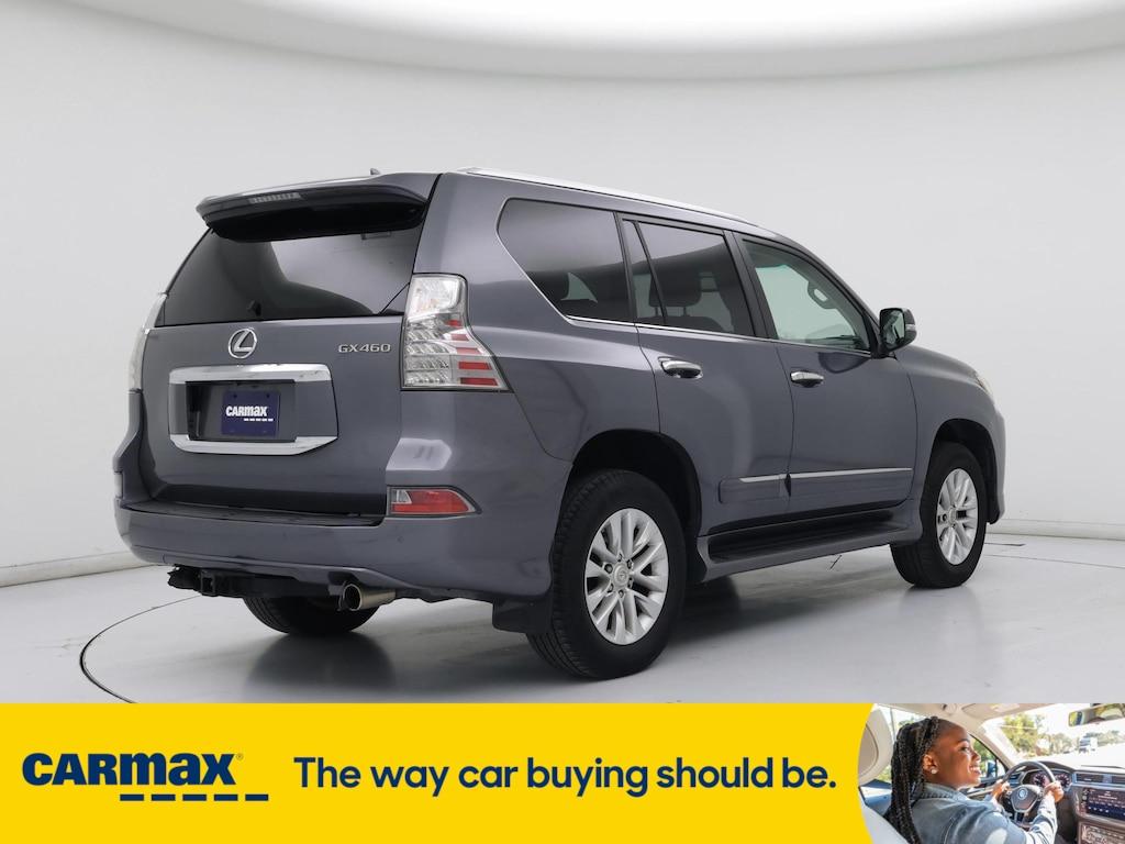 used 2015 Lexus GX 460 car, priced at $30,998