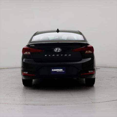 used 2020 Hyundai Elantra car, priced at $19,998