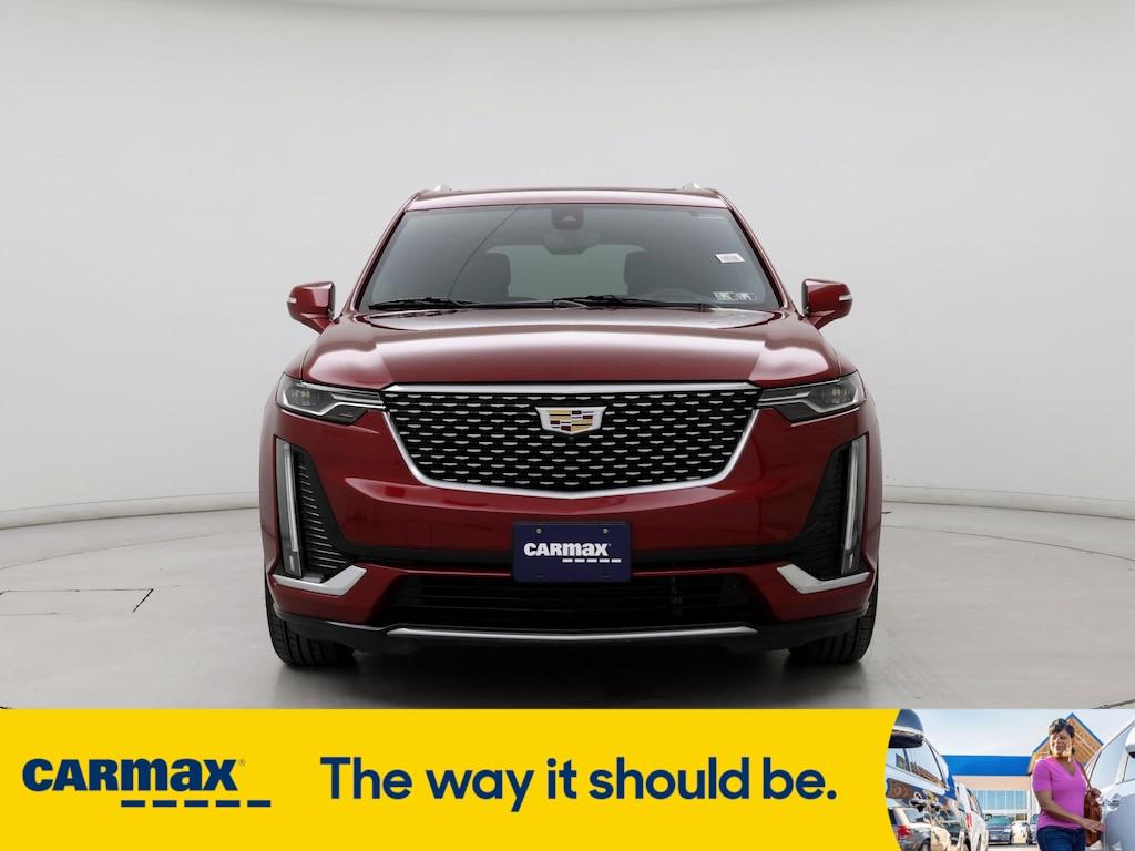 used 2020 Cadillac XT6 car, priced at $32,998