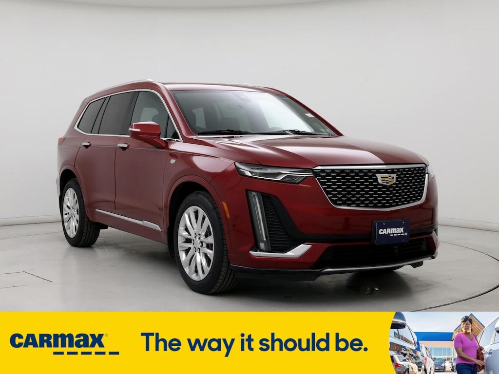 used 2020 Cadillac XT6 car, priced at $32,998