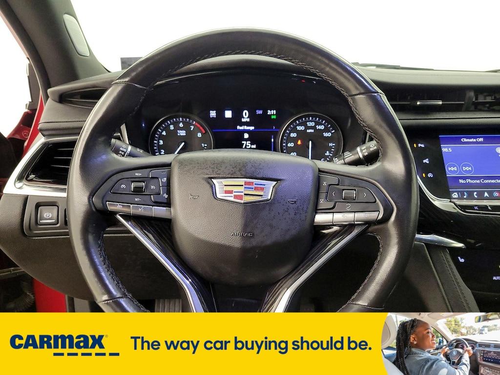 used 2020 Cadillac XT6 car, priced at $32,998