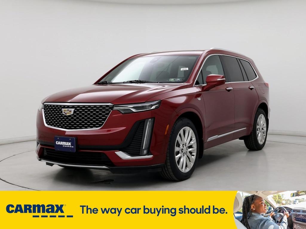 used 2020 Cadillac XT6 car, priced at $32,998