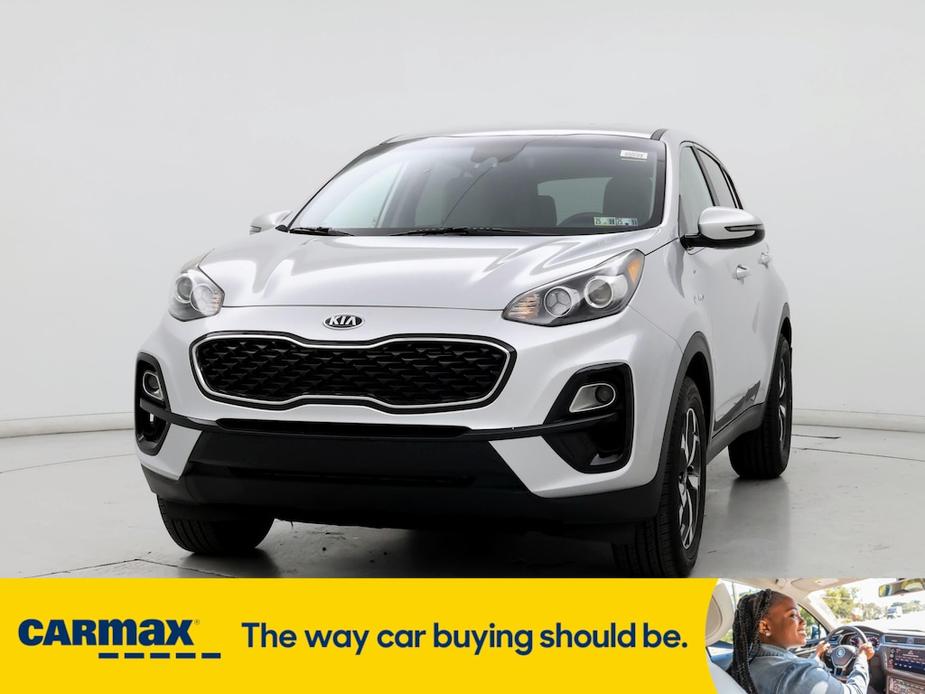 used 2020 Kia Sportage car, priced at $20,998