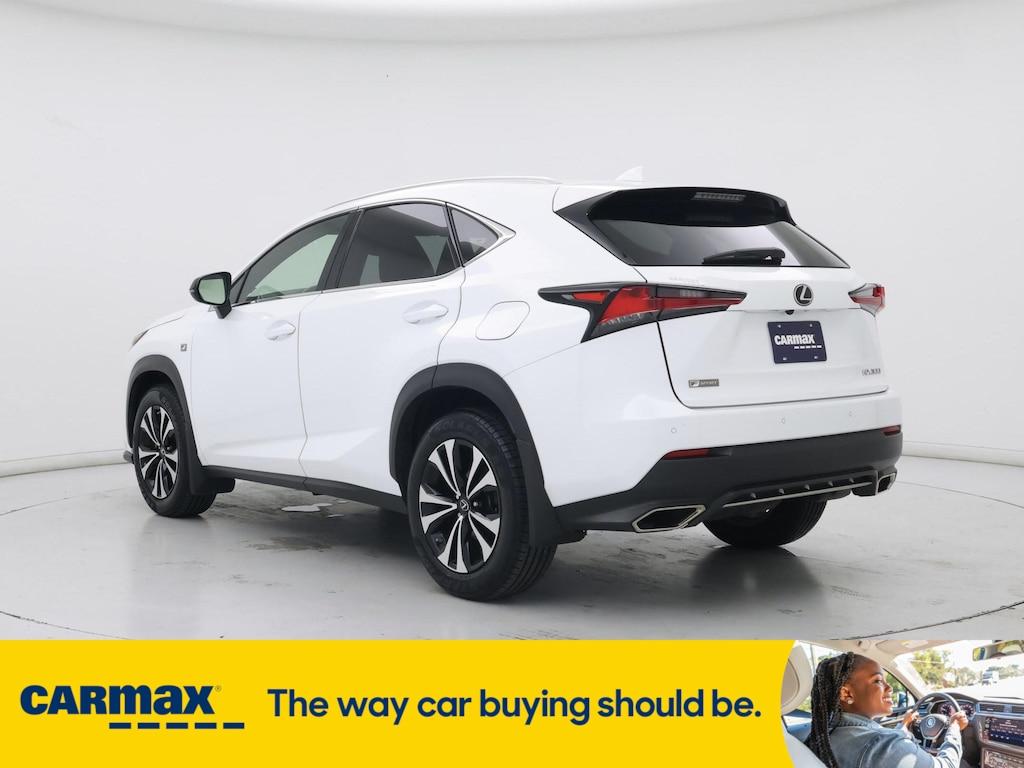used 2020 Lexus NX 300 car, priced at $32,998