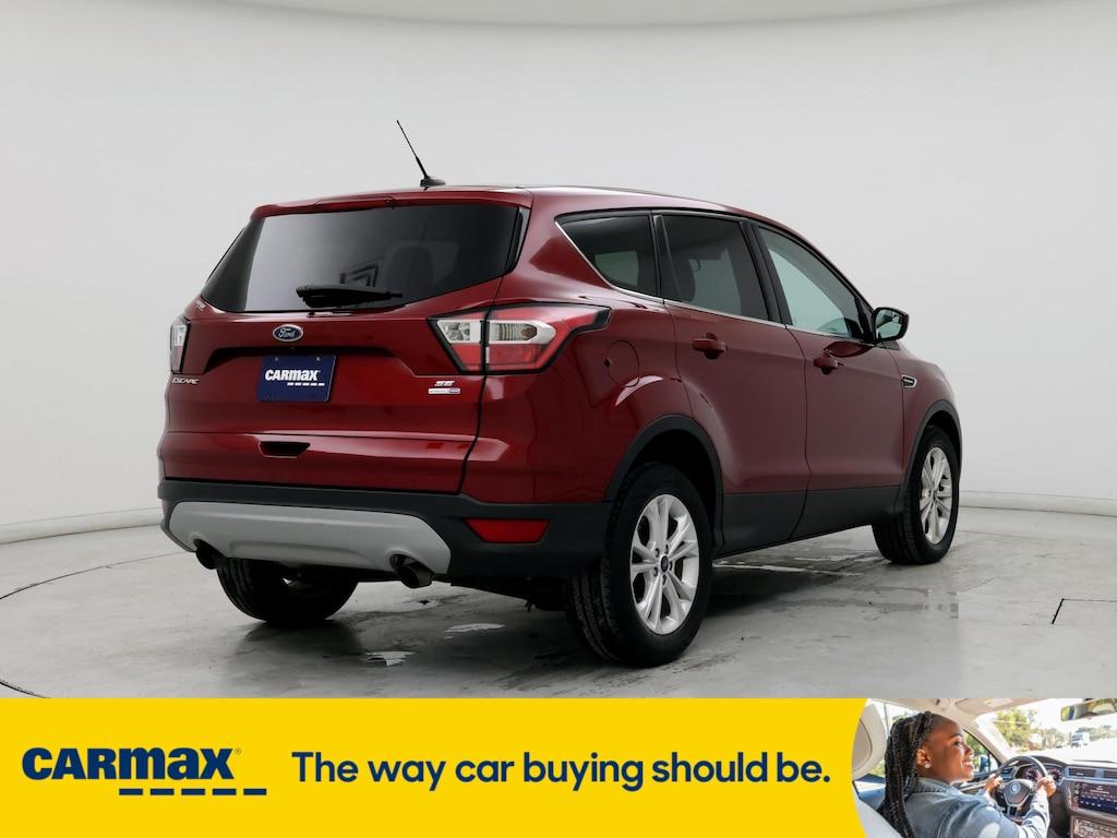 used 2017 Ford Escape car, priced at $16,998