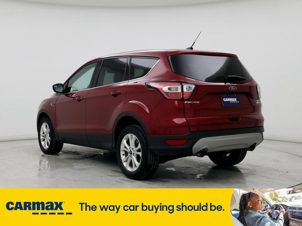 used 2017 Ford Escape car, priced at $16,998