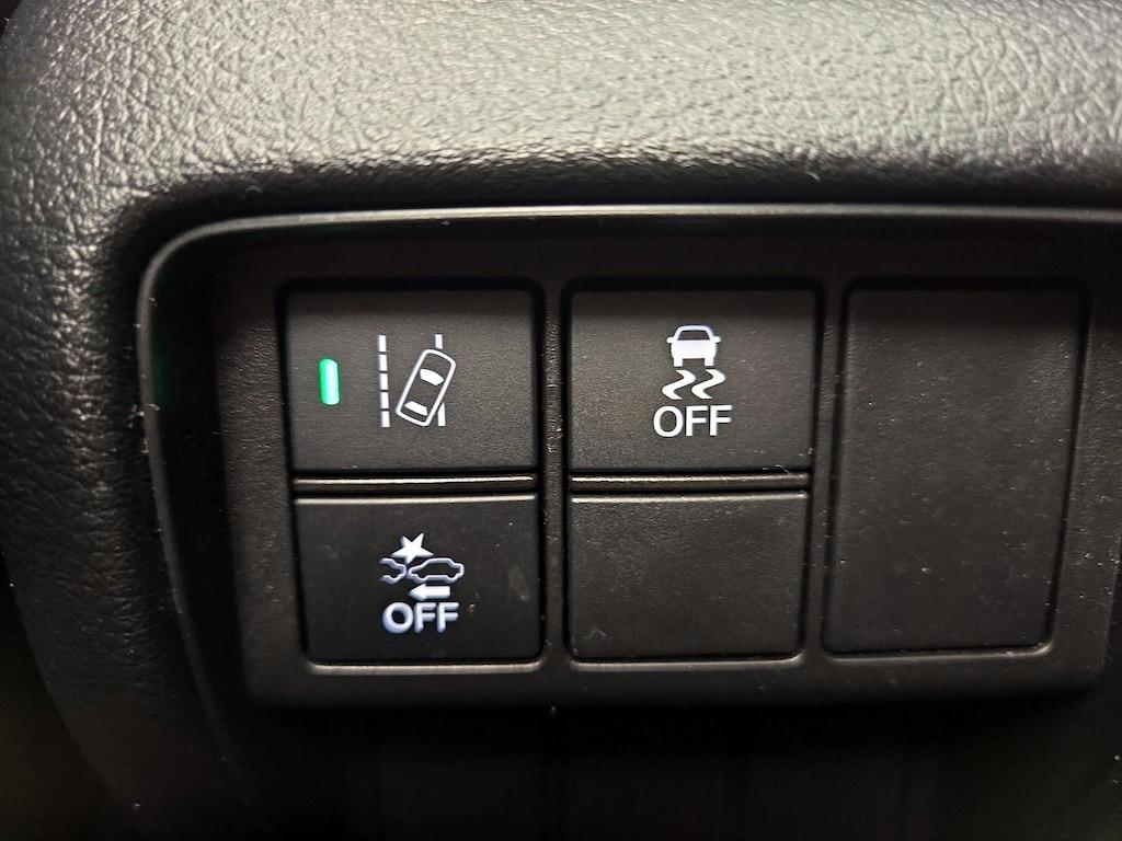 used 2021 Honda CR-V car, priced at $23,998