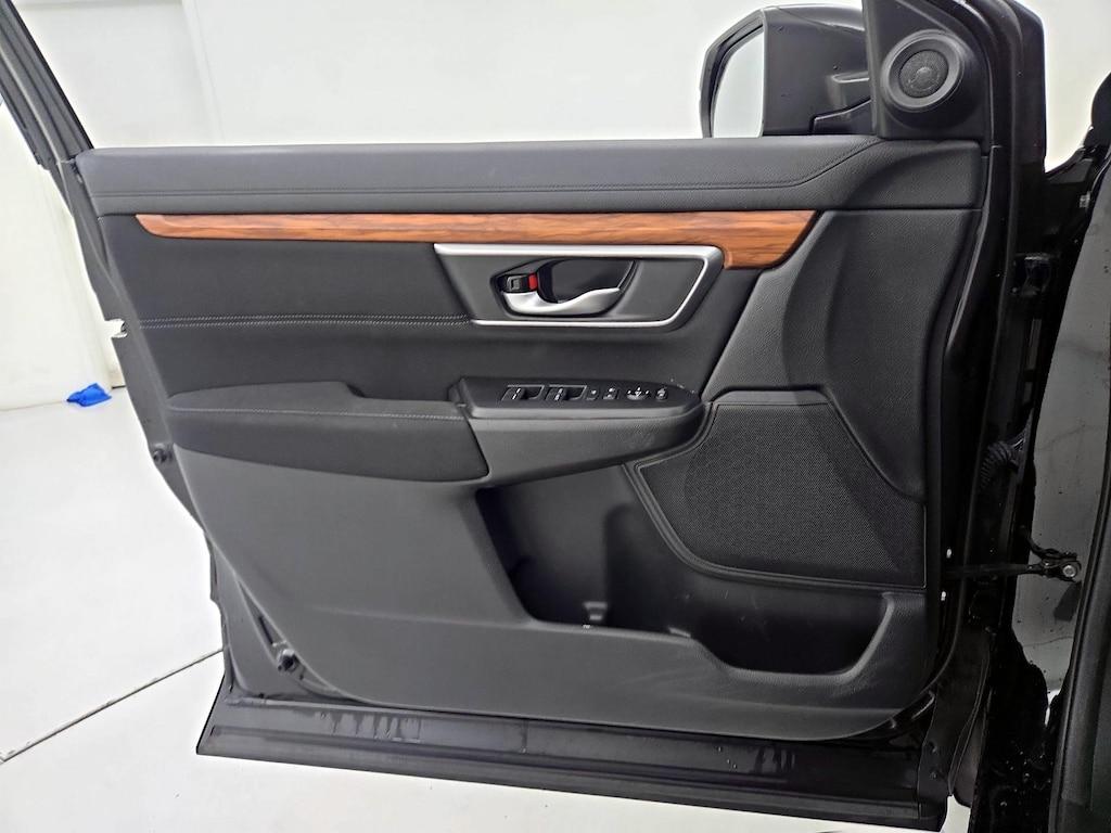 used 2021 Honda CR-V car, priced at $23,998
