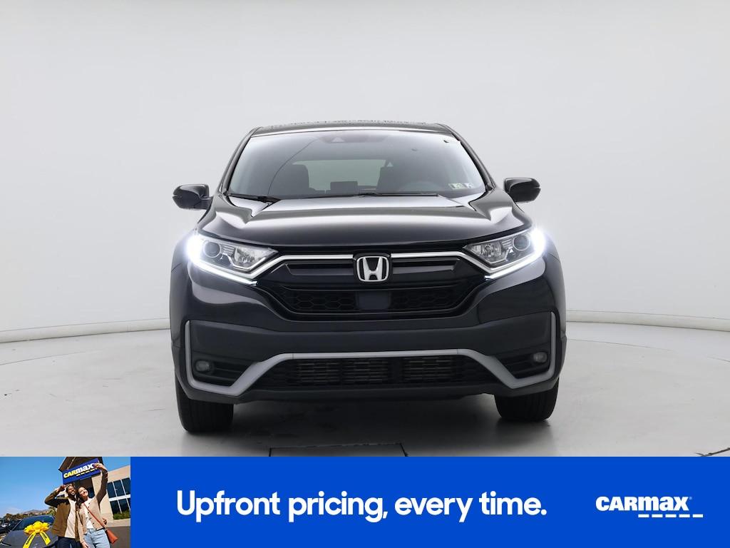 used 2021 Honda CR-V car, priced at $23,998