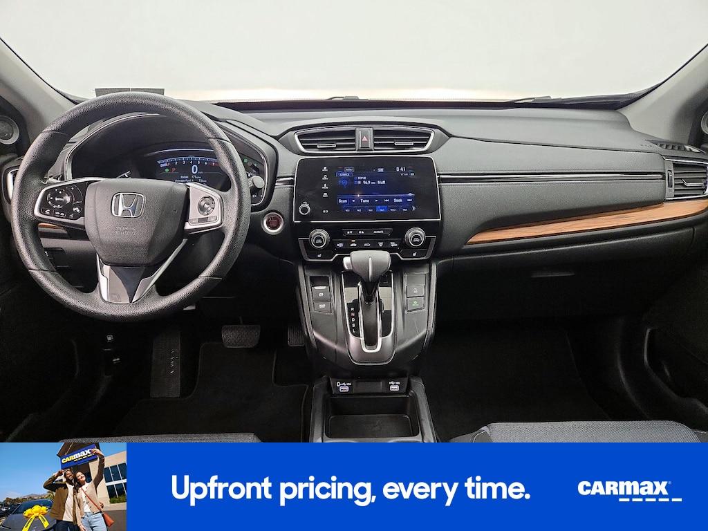 used 2021 Honda CR-V car, priced at $23,998