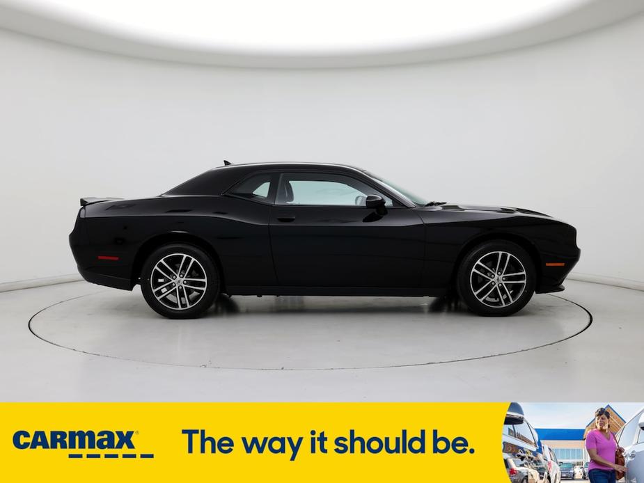 used 2019 Dodge Challenger car, priced at $28,998