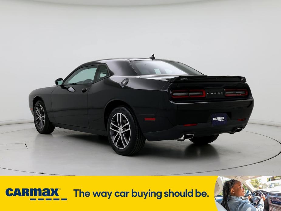 used 2019 Dodge Challenger car, priced at $28,998