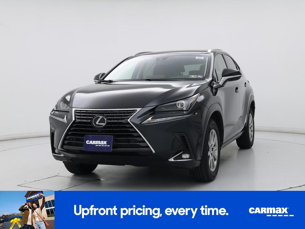 used 2018 Lexus NX 300 car, priced at $21,998