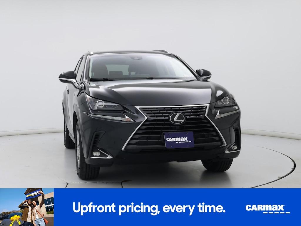 used 2018 Lexus NX 300 car, priced at $21,998