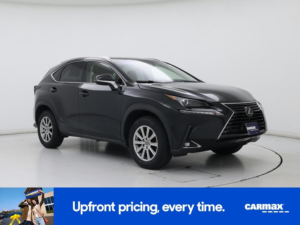 used 2018 Lexus NX 300 car, priced at $21,998