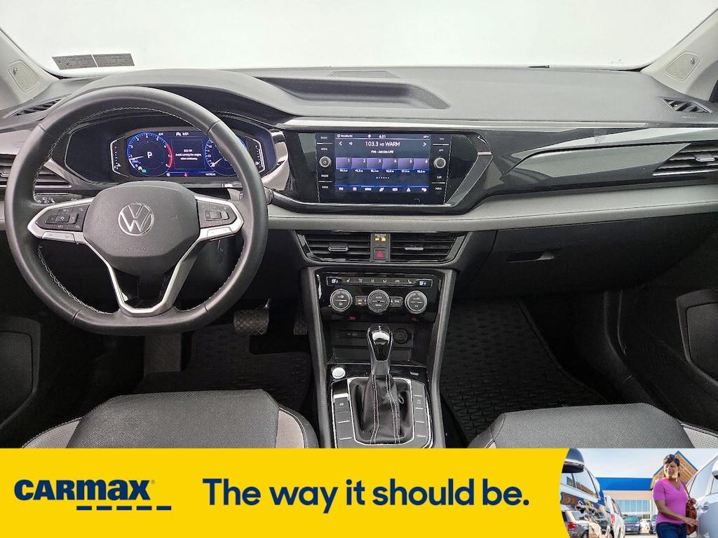used 2022 Volkswagen Taos car, priced at $23,998