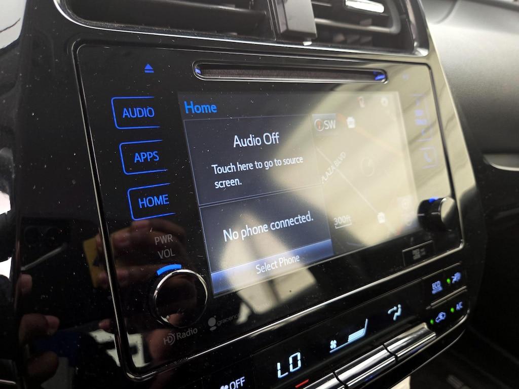 used 2018 Toyota Prius car, priced at $21,998