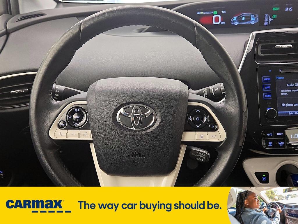 used 2018 Toyota Prius car, priced at $21,998