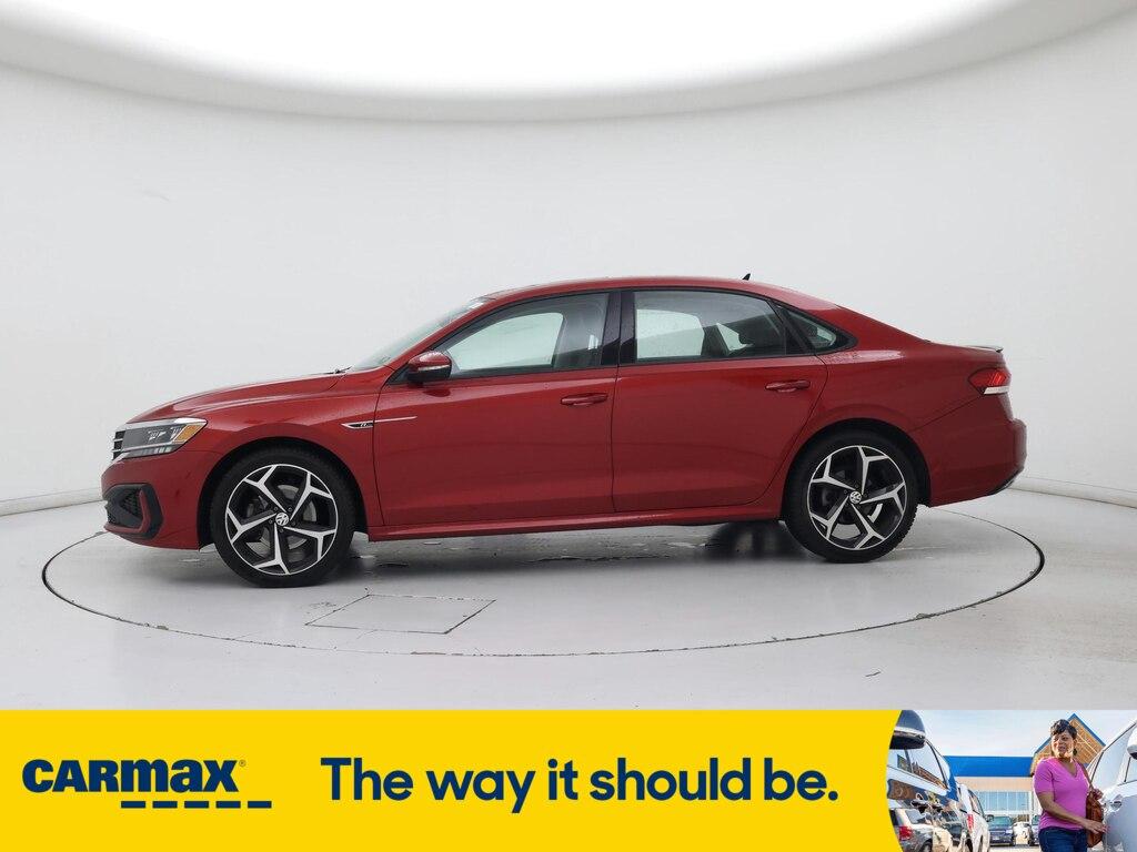 used 2020 Volkswagen Passat car, priced at $19,998