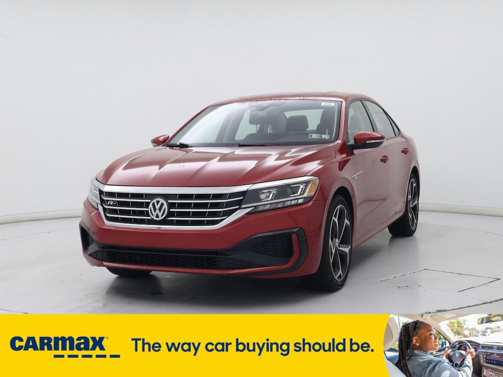 used 2020 Volkswagen Passat car, priced at $19,998