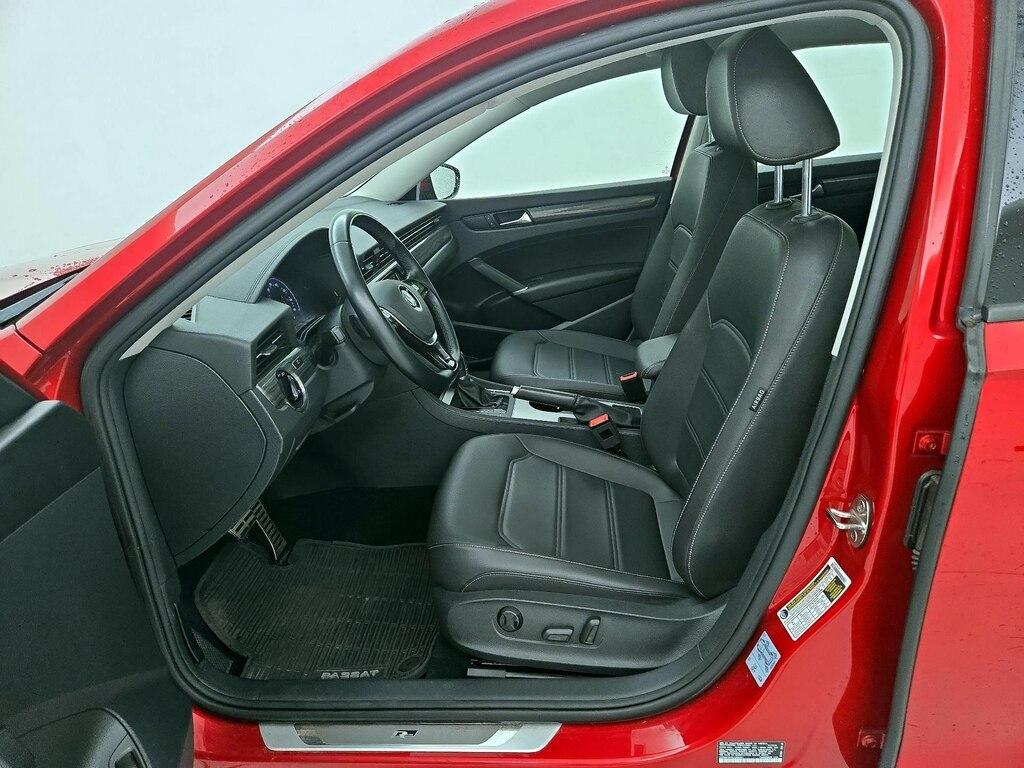 used 2020 Volkswagen Passat car, priced at $19,998