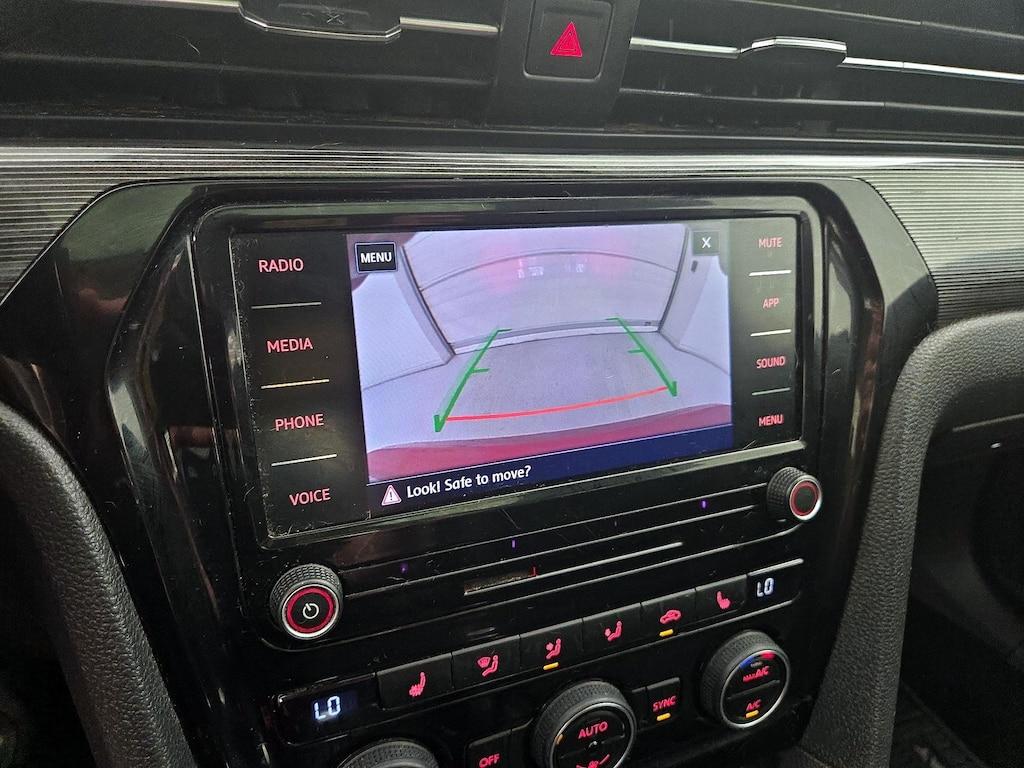 used 2020 Volkswagen Passat car, priced at $19,998