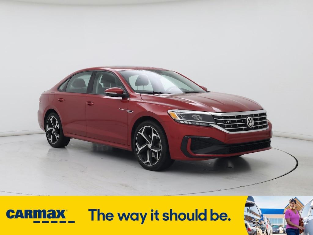used 2020 Volkswagen Passat car, priced at $19,998