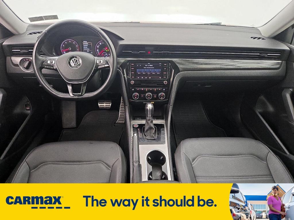 used 2020 Volkswagen Passat car, priced at $19,998