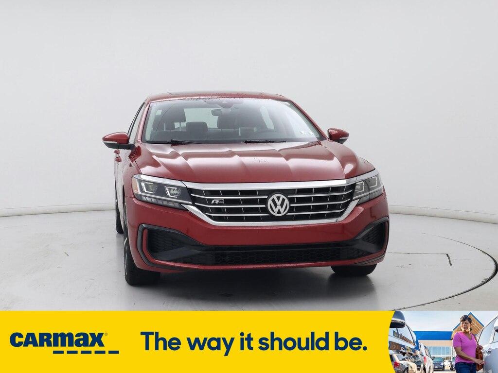 used 2020 Volkswagen Passat car, priced at $19,998