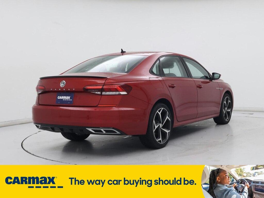 used 2020 Volkswagen Passat car, priced at $19,998