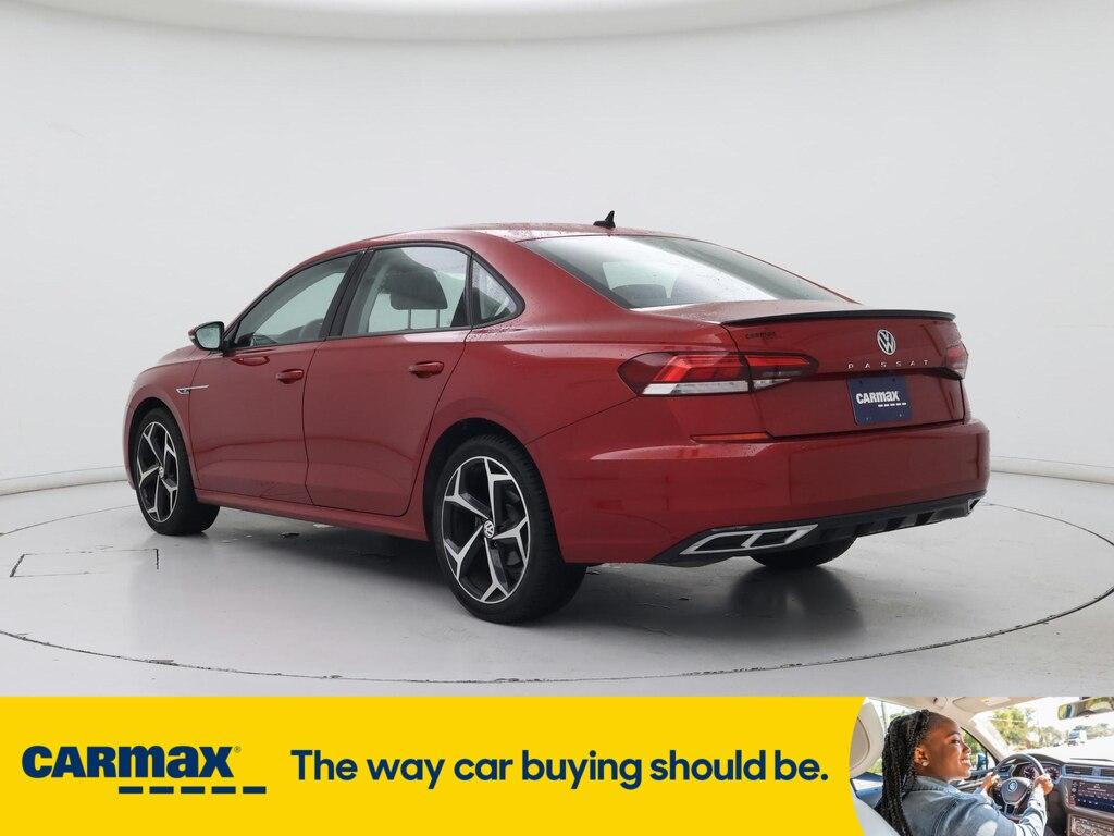 used 2020 Volkswagen Passat car, priced at $19,998