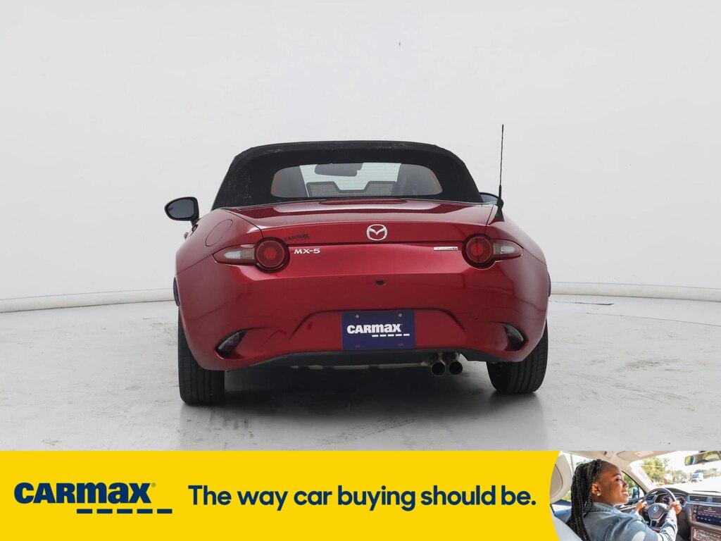 used 2020 Mazda MX-5 Miata car, priced at $26,998