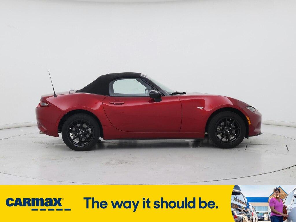 used 2020 Mazda MX-5 Miata car, priced at $26,998