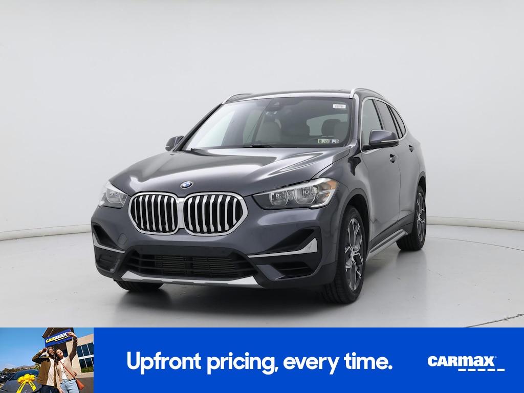 used 2021 BMW X1 car, priced at $21,998
