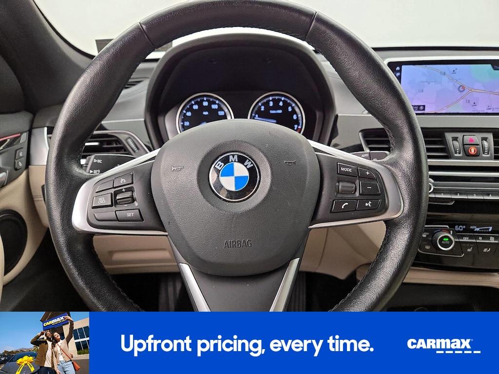 used 2021 BMW X1 car, priced at $21,998
