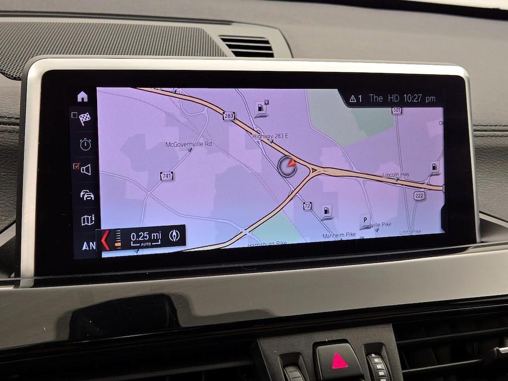 used 2021 BMW X1 car, priced at $21,998