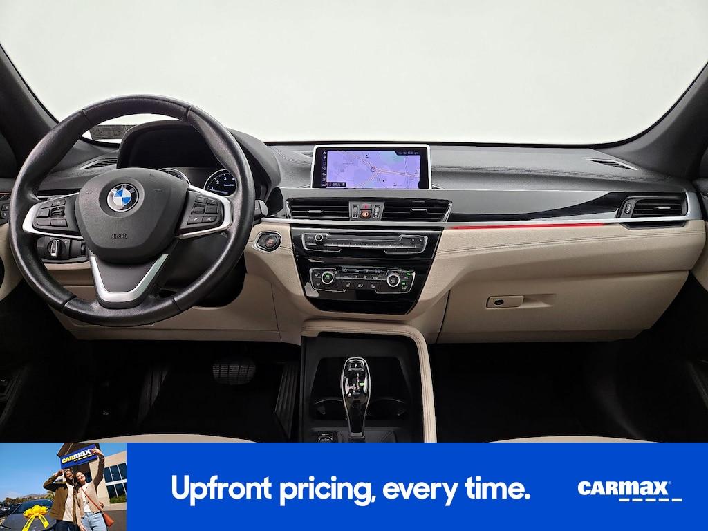 used 2021 BMW X1 car, priced at $21,998