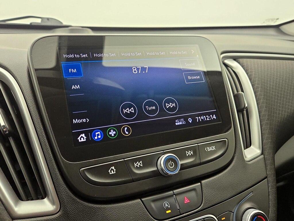 used 2020 Chevrolet Malibu car, priced at $21,998