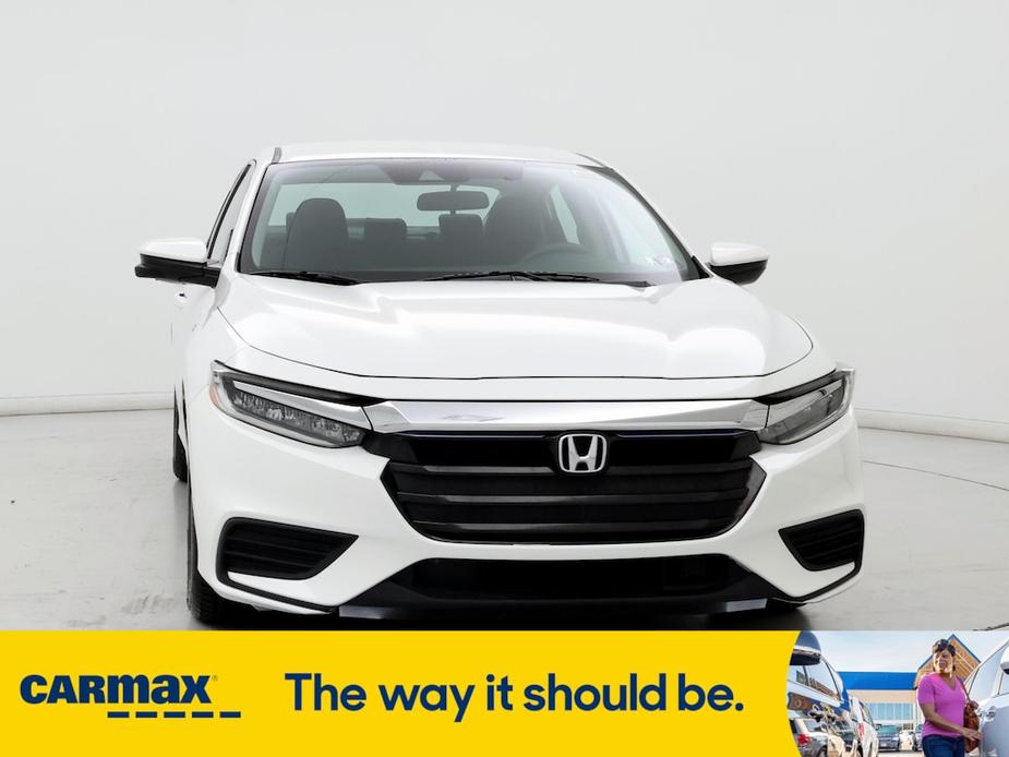 used 2019 Honda Insight car, priced at $16,998