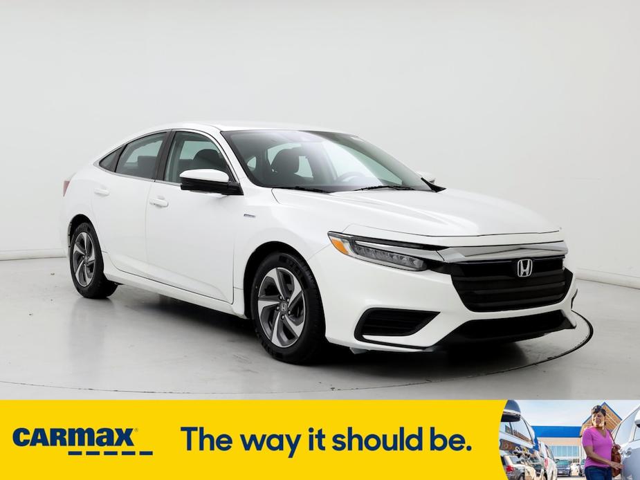 used 2019 Honda Insight car, priced at $16,998