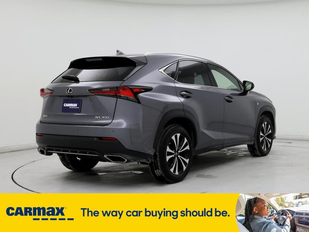 used 2021 Lexus NX 300 car, priced at $33,998