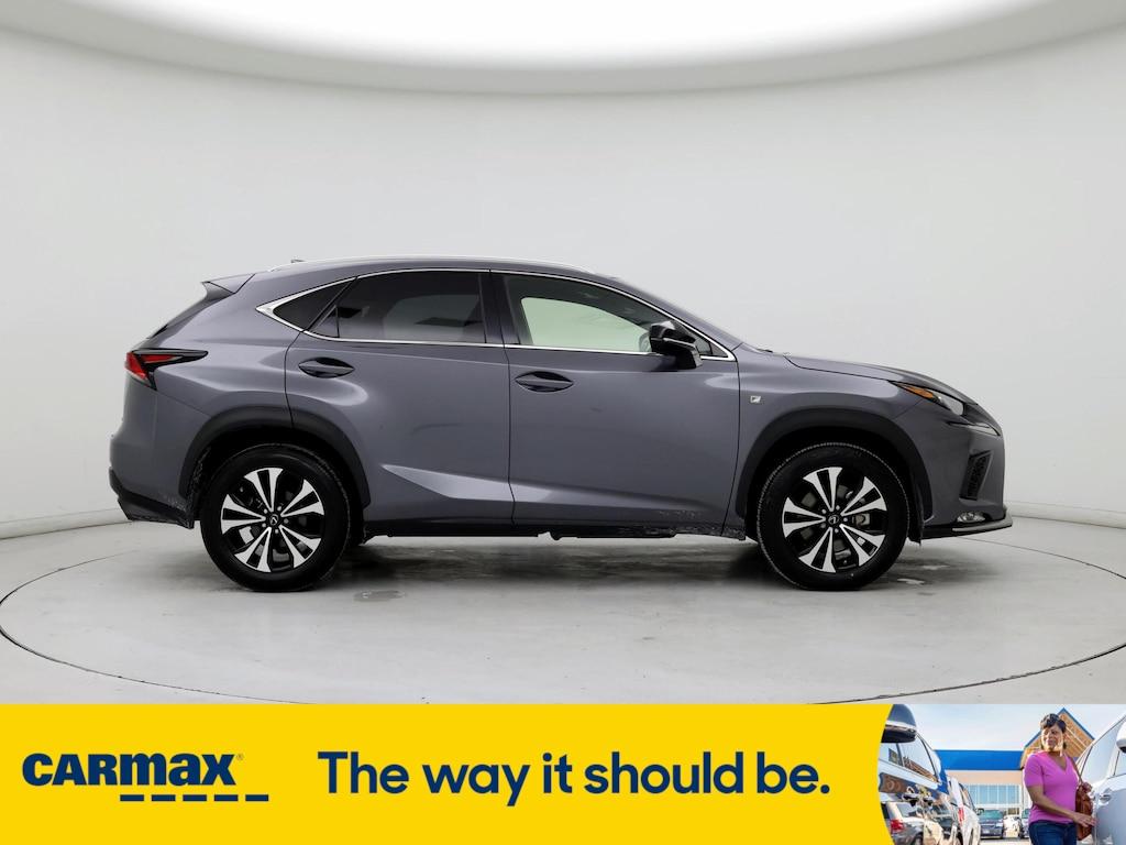 used 2021 Lexus NX 300 car, priced at $33,998