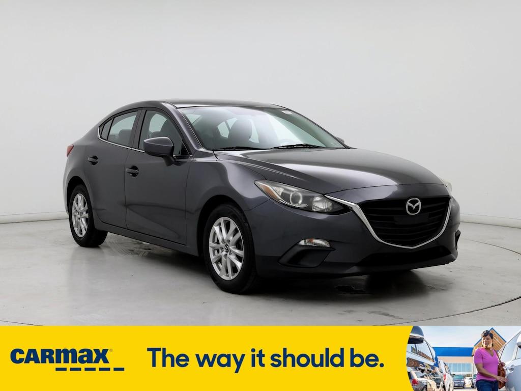 used 2014 Mazda Mazda3 car, priced at $12,998