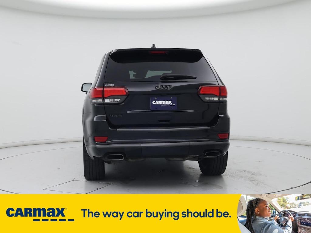 used 2019 Jeep Grand Cherokee car, priced at $22,998