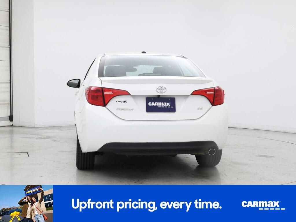 used 2019 Toyota Corolla car, priced at $18,998