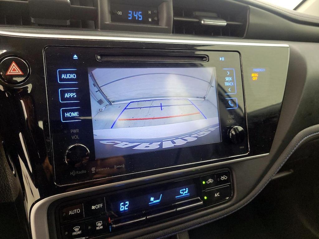 used 2019 Toyota Corolla car, priced at $18,998