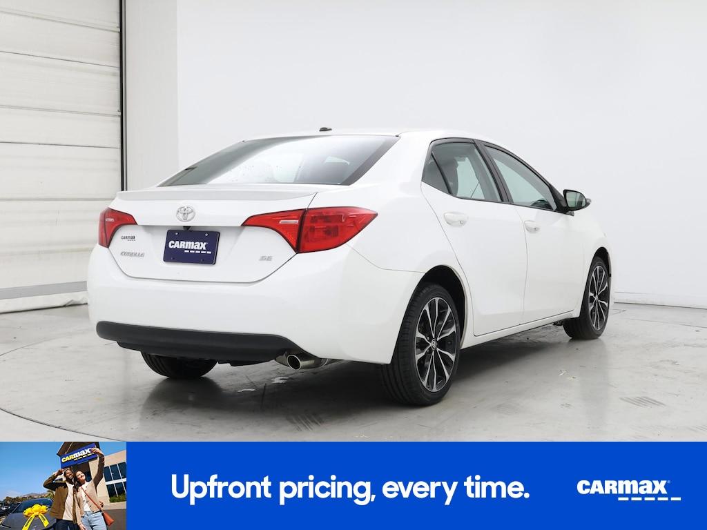used 2019 Toyota Corolla car, priced at $18,998