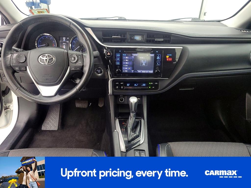 used 2019 Toyota Corolla car, priced at $18,998