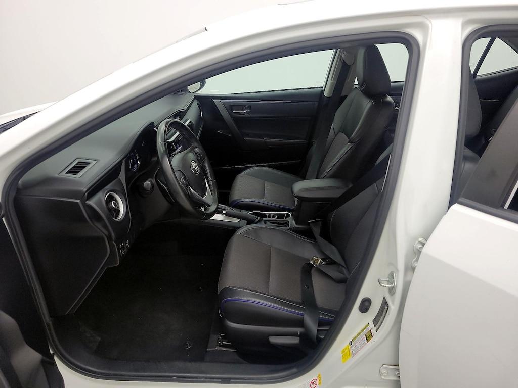 used 2019 Toyota Corolla car, priced at $18,998