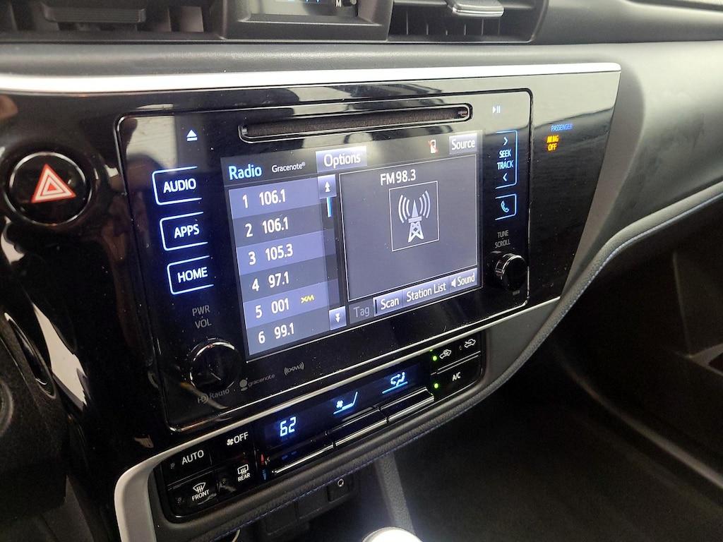 used 2019 Toyota Corolla car, priced at $18,998